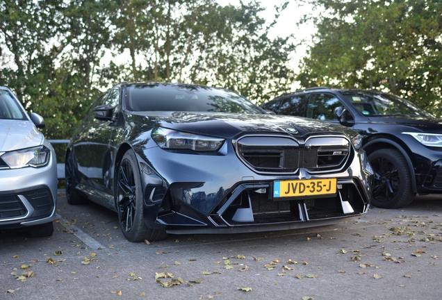 BMW M5 G99 Touring