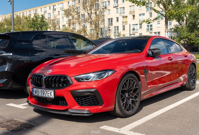 BMW M8 F92 Coupé Competition