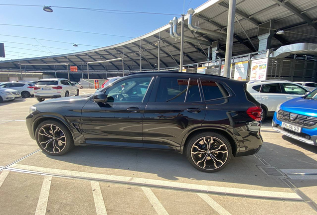 BMW X3 M F97 Competition