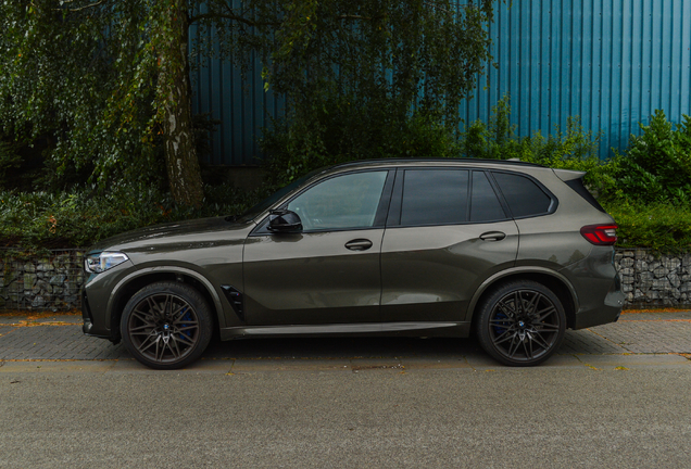 BMW X5 M F95 Competition