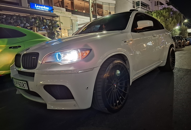 BMW X6 M E71