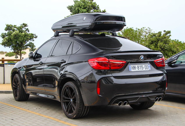 BMW X6 M F86