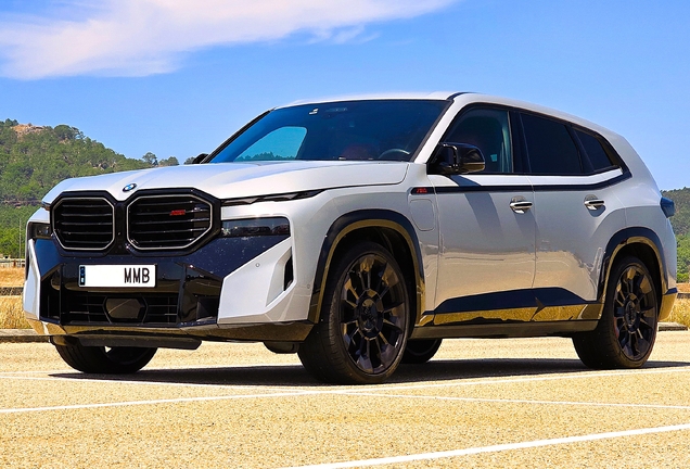 BMW XM G09