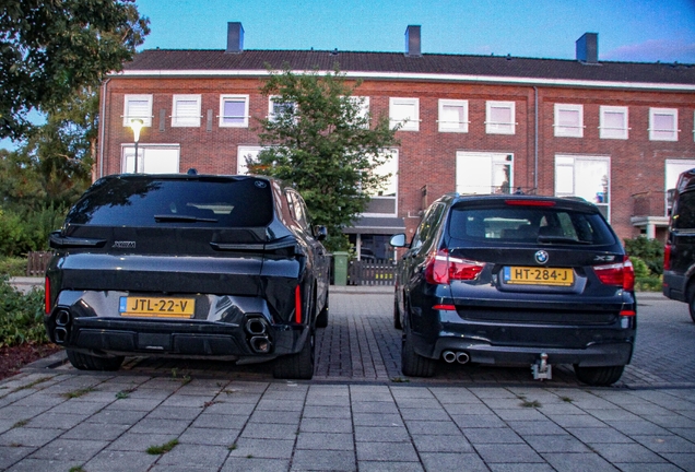BMW XM G09