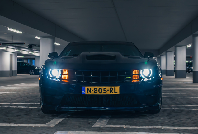 Chevrolet Camaro SS