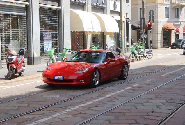 Chevrolet Corvette C6