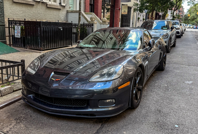 Chevrolet Corvette C6 Grand Sport
