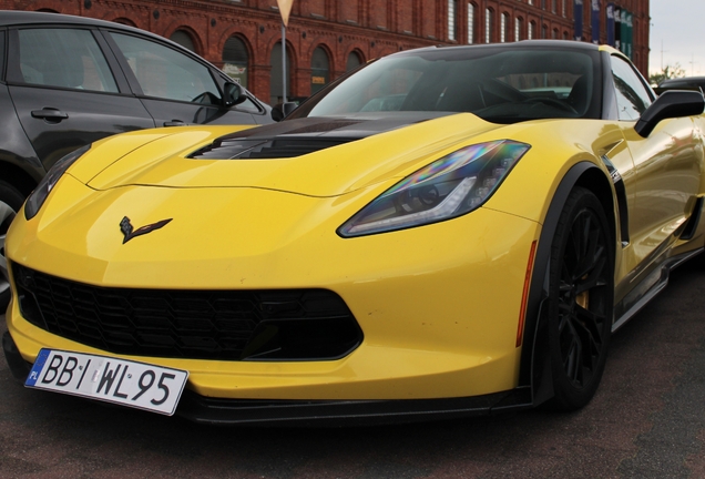 Chevrolet Corvette C7 Z06