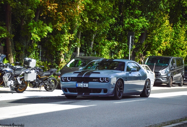Dodge Challenger SRT 392 2015