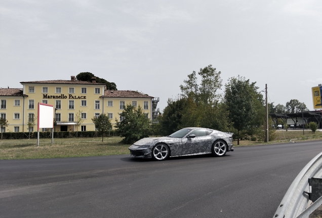 Ferrari 12Cilindri VS