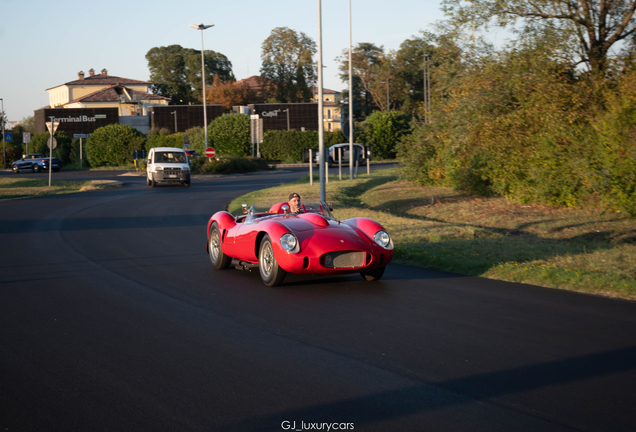 Ferrari 250 Testa Rossa