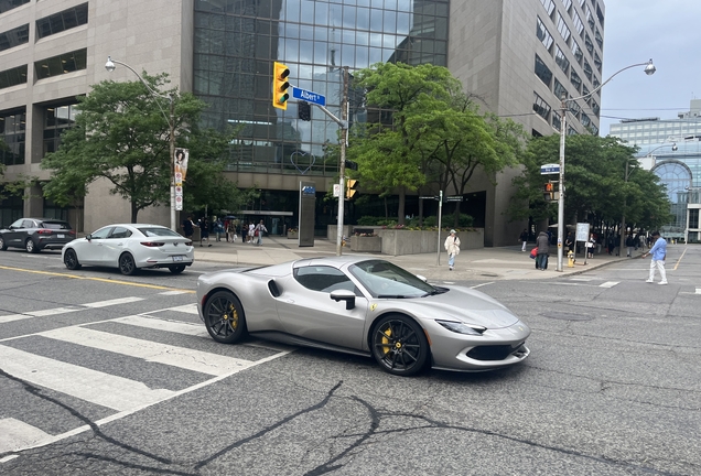 Ferrari 296 GTB