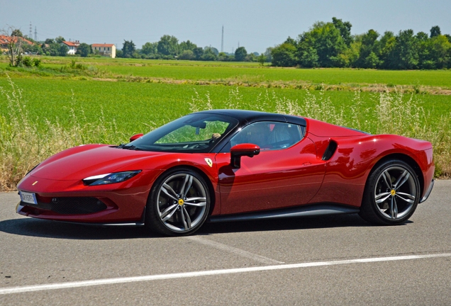 Ferrari 296 GTS