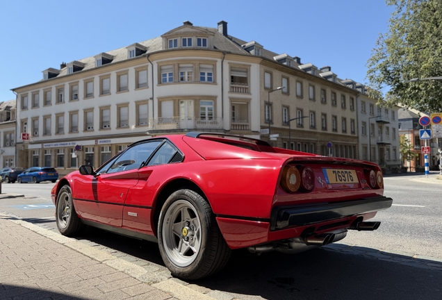 Ferrari 308 GTB Quattrovalvole