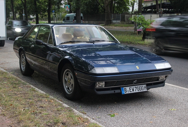 Ferrari 412 Automatic