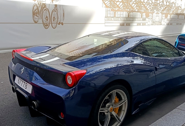 Ferrari 458 Speciale