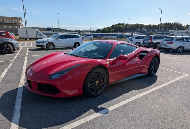 Ferrari 488 GTB