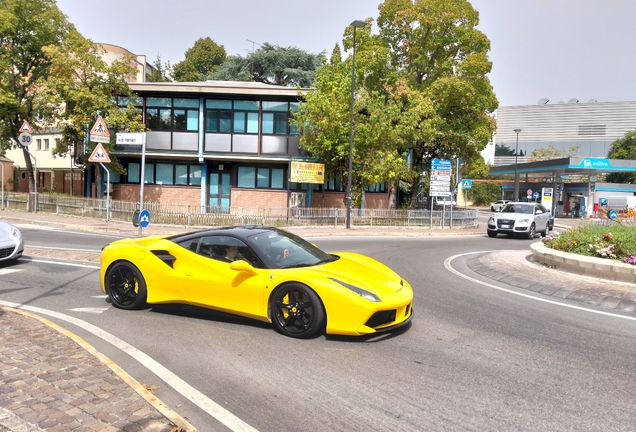 Ferrari 488 GTB