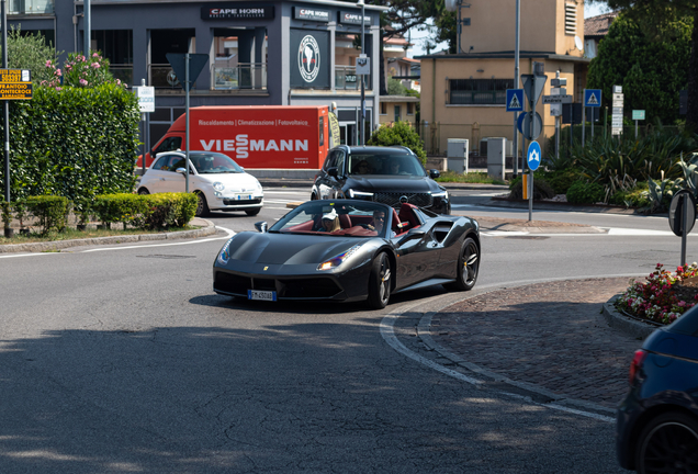 Ferrari 488 Spider