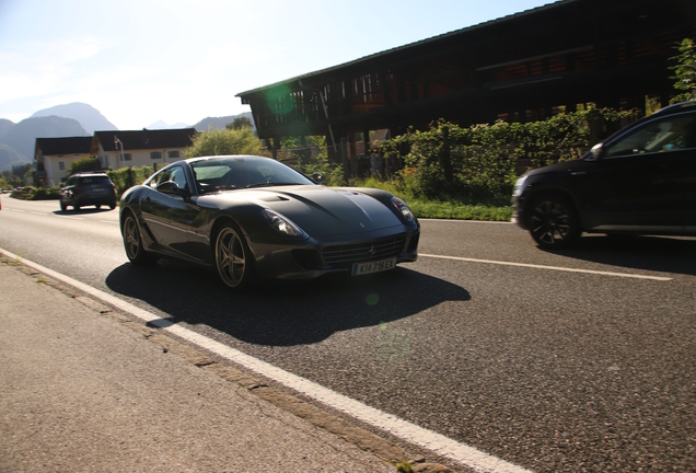 Ferrari 599 GTB Fiorano