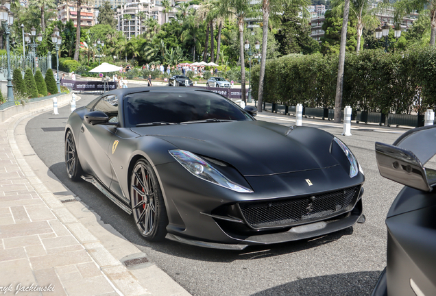 Ferrari 812 GTS Novitec Rosso