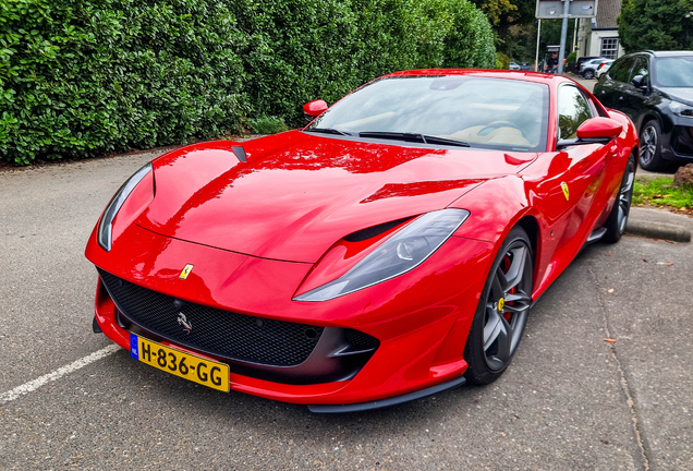 Ferrari 812 Superfast