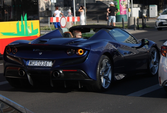 Ferrari F8 Spider