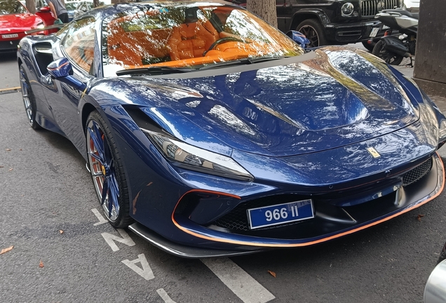 Ferrari F8 Spider Novitec Rosso