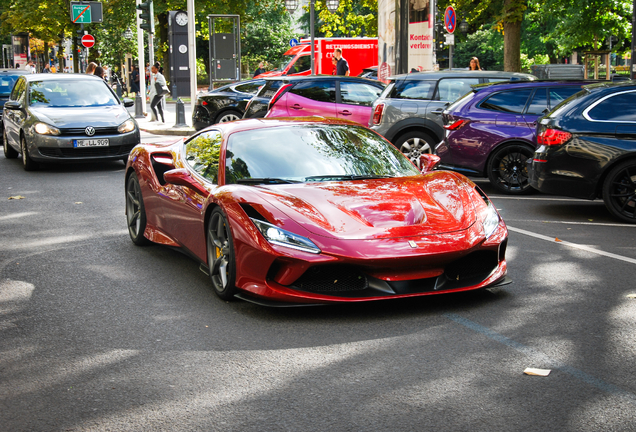 Ferrari F8 Tributo