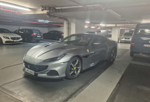 Ferrari Portofino M