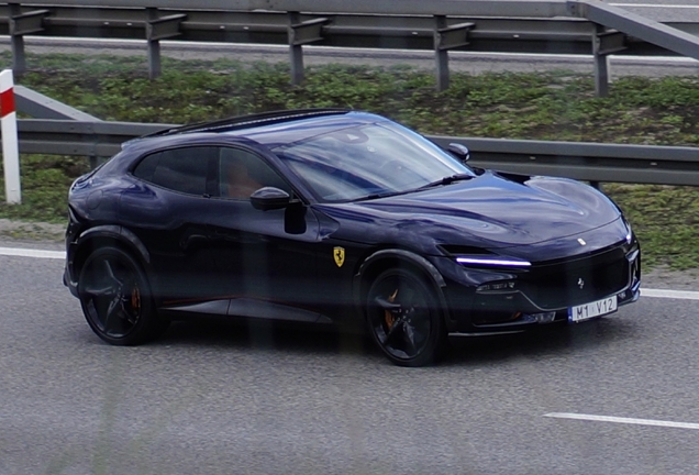 Ferrari Purosangue