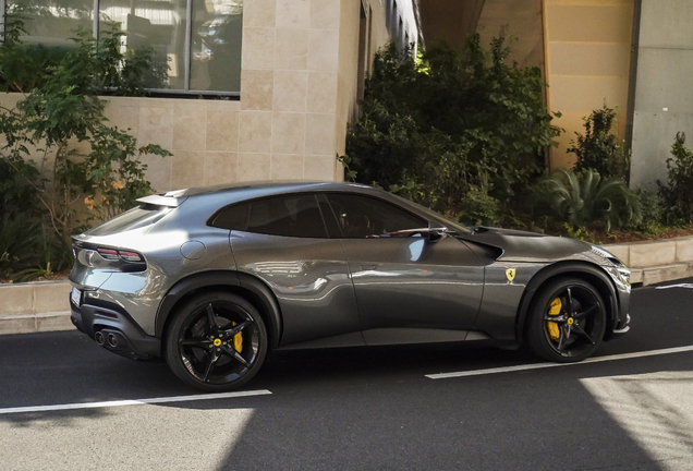 Ferrari Purosangue
