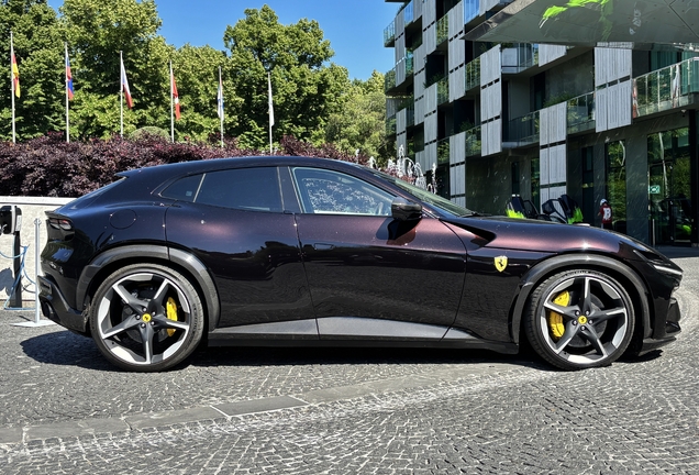 Ferrari Purosangue