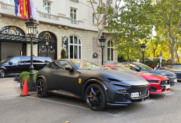 Ferrari Purosangue