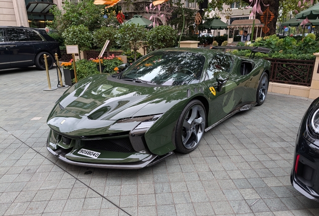 Ferrari SF90 XX Spider