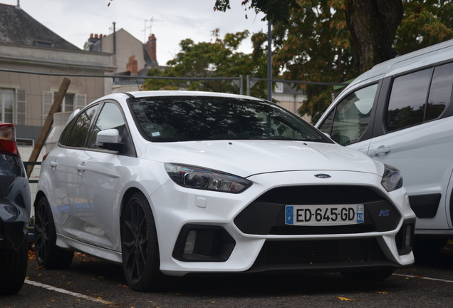 Ford Focus RS MkIII