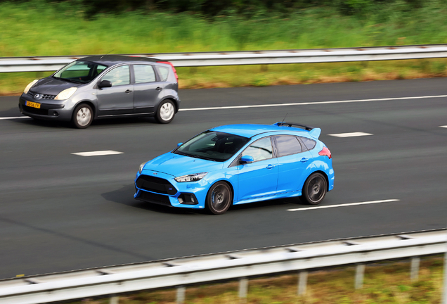 Ford Focus RS MkIII