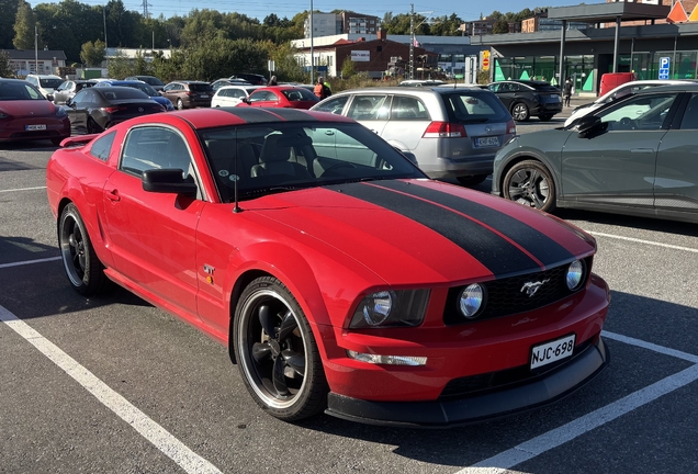 Ford Mustang GT