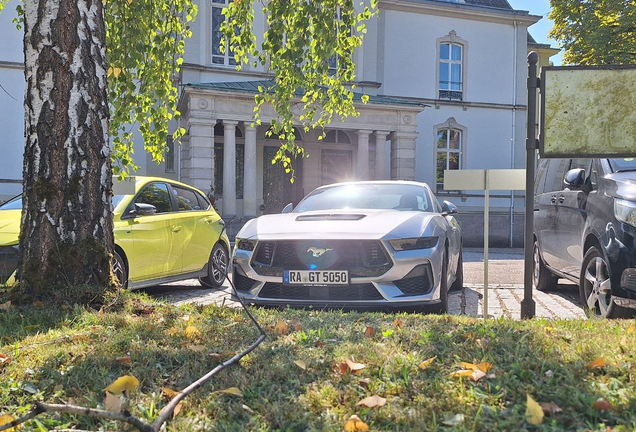 Ford Mustang GT 2024