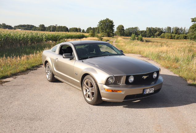 Ford Mustang GT