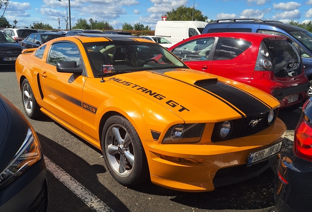 Ford Mustang GT California Special