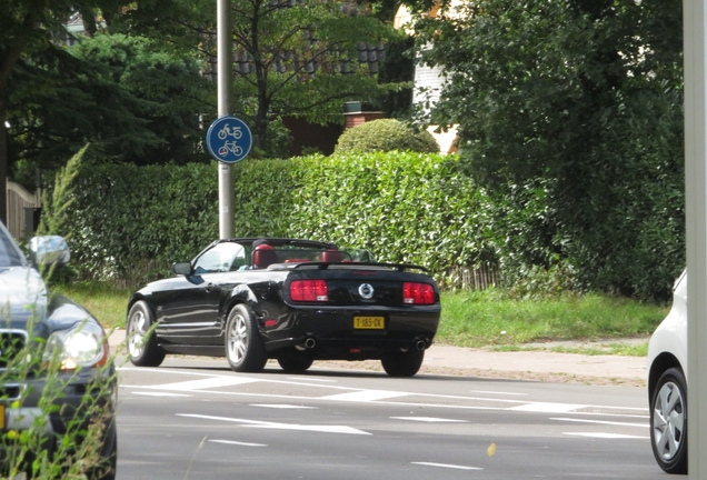 Ford Mustang GT Convertible