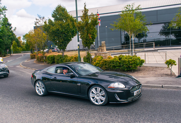 Jaguar XKR 2009