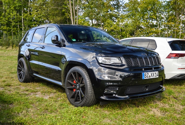 Jeep Grand Cherokee SRT 2017