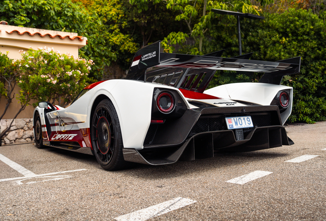 Laffite Automobili LM1 Monaco Edition
