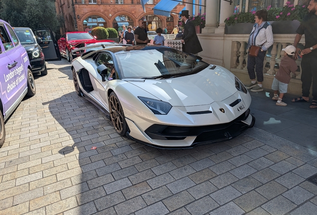 Lamborghini Aventador LP770-4 SVJ