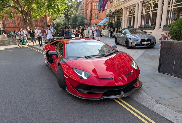 Lamborghini Aventador LP770-4 SVJ