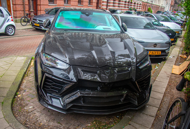 Lamborghini Urus Mansory Venatus
