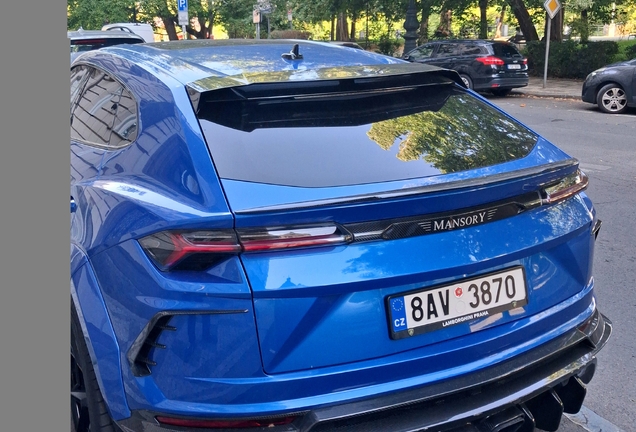 Lamborghini Urus Mansory Venatus