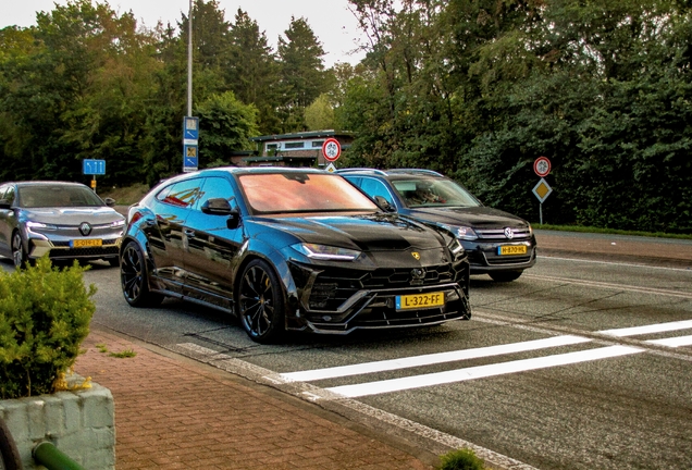 Lamborghini Urus Novitec Torado Esteso